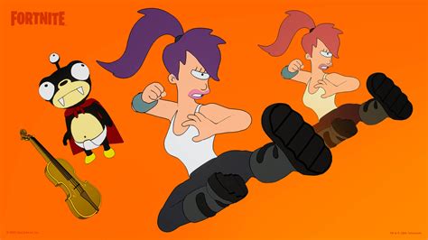 Leela From Futurama Naked Porn Videos 